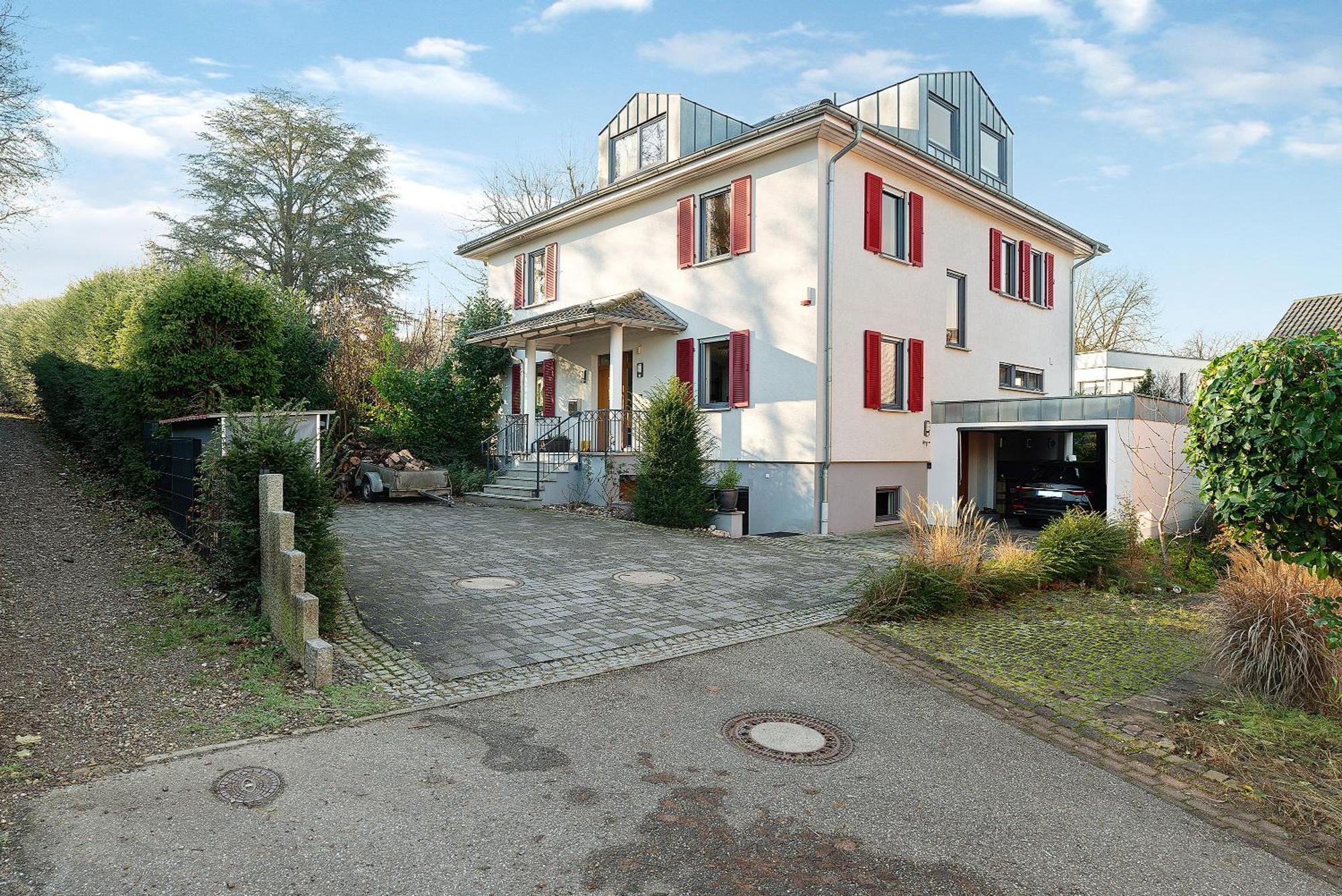 Ferienwohnung Schwarzwaldperle Baden-Baden Exterior photo